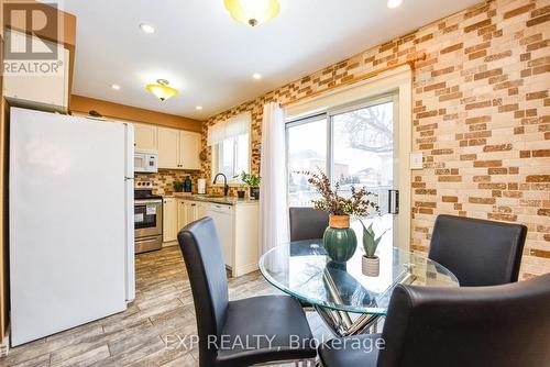 35 Royal Orchard Drive, Brampton, ON - Indoor Photo Showing Dining Room