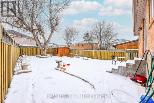 35 Royal Orchard Drive, Brampton, ON - Outdoor