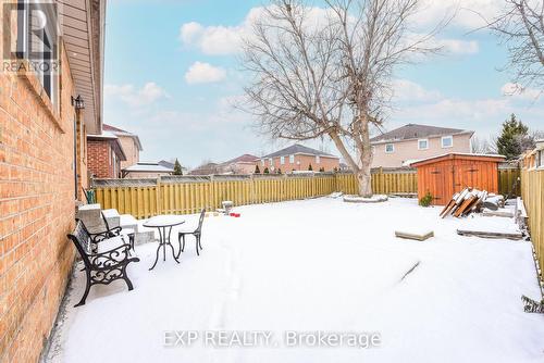 35 Royal Orchard Drive, Brampton, ON - Outdoor