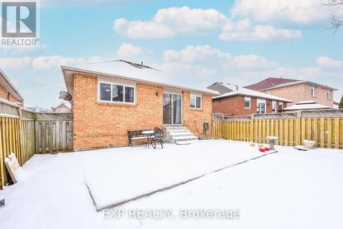 35 Royal Orchard Drive, Brampton, ON - Outdoor