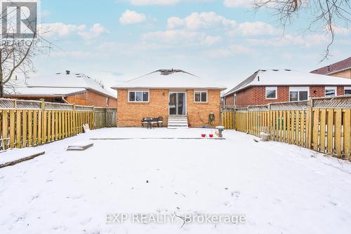 35 Royal Orchard Drive, Brampton, ON - Outdoor