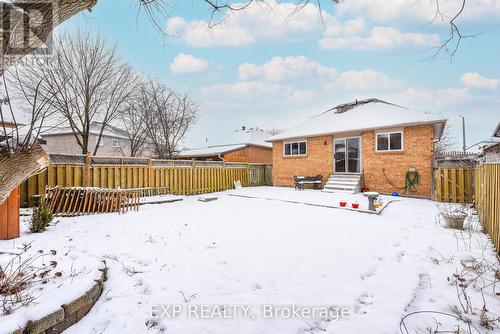 35 Royal Orchard Drive, Brampton, ON - Outdoor