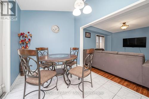 108 Black Forest Drive, Brampton, ON - Indoor Photo Showing Dining Room