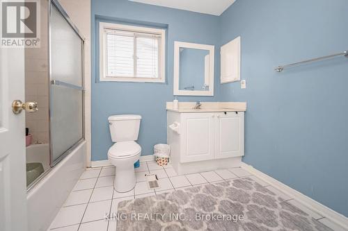 108 Black Forest Drive, Brampton, ON - Indoor Photo Showing Bathroom