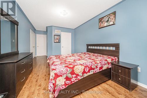 108 Black Forest Drive, Brampton, ON - Indoor Photo Showing Bedroom