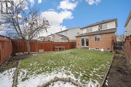 108 Black Forest Drive, Brampton, ON - Outdoor