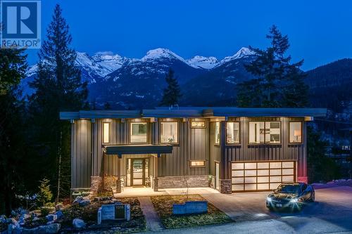 9316 Autumn Place, Whistler, BC - Outdoor