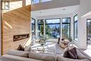 9316 Autumn Place, Whistler, BC  - Indoor Photo Showing Living Room 