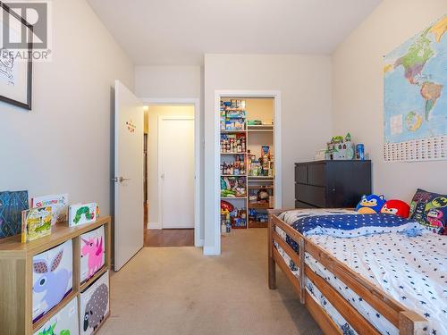 506 2077 Rosser Avenue, Burnaby, BC - Indoor Photo Showing Bedroom