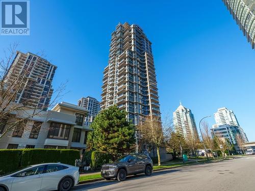 506 2077 Rosser Avenue, Burnaby, BC - Outdoor With Facade