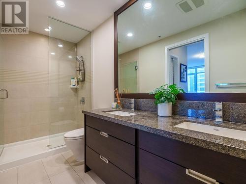 506 2077 Rosser Avenue, Burnaby, BC - Indoor Photo Showing Bathroom