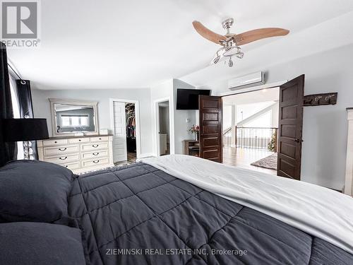 198 Big Nellie Lake Road W, Iroquois Falls (If - Unorganized), ON - Indoor Photo Showing Bedroom