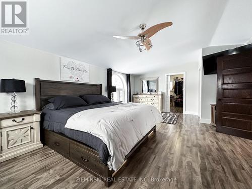 198 Big Nellie Lake Road W, Iroquois Falls (If - Unorganized), ON - Indoor Photo Showing Bedroom