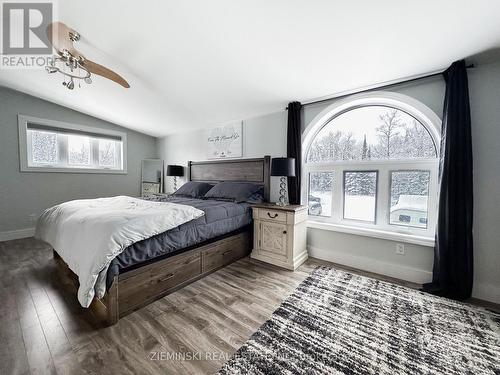 198 Big Nellie Lake Road W, Iroquois Falls (If - Unorganized), ON - Indoor Photo Showing Bedroom