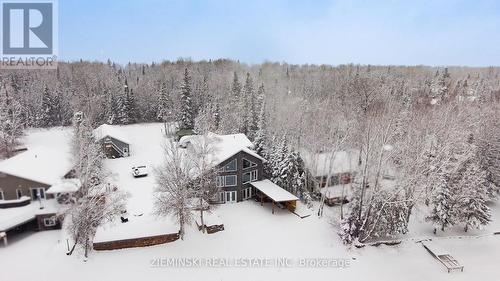 198 Big Nellie Lake Road W, Iroquois Falls (If - Unorganized), ON -  With View