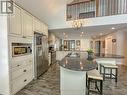 198 Big Nellie Lake Road W, Iroquois Falls (If - Unorganized), ON  - Indoor Photo Showing Kitchen With Upgraded Kitchen 