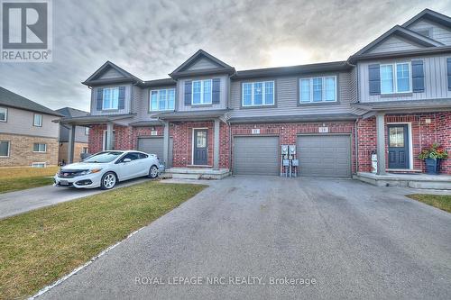 21 Haney Drive, Thorold (562 - Hurricane/Merrittville), ON - Outdoor With Facade