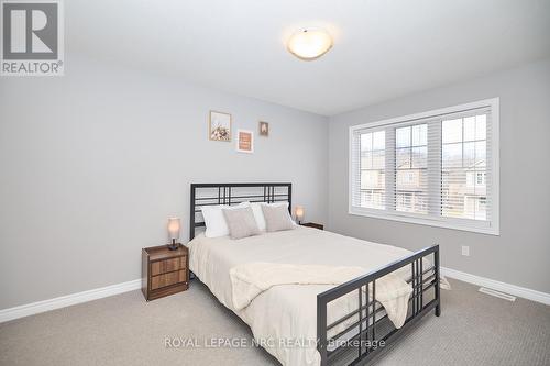 21 Haney Drive, Thorold (562 - Hurricane/Merrittville), ON - Indoor Photo Showing Bedroom