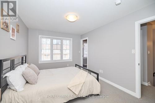 21 Haney Drive, Thorold (562 - Hurricane/Merrittville), ON - Indoor Photo Showing Bedroom