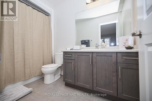 21 Haney Drive, Thorold (562 - Hurricane/Merrittville), ON - Indoor Photo Showing Bathroom