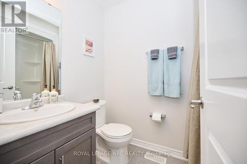 21 Haney Drive, Thorold (562 - Hurricane/Merrittville), ON - Indoor Photo Showing Bathroom