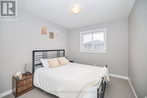 21 Haney Drive, Thorold (562 - Hurricane/Merrittville), ON - Indoor Photo Showing Bedroom