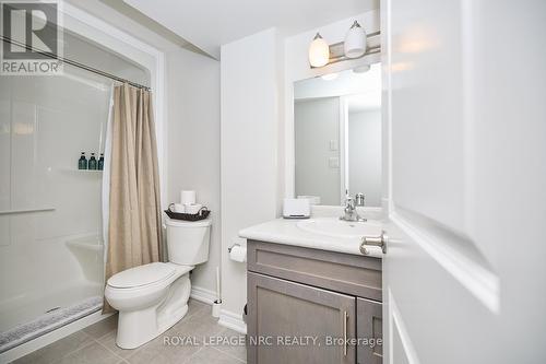 21 Haney Drive, Thorold (562 - Hurricane/Merrittville), ON - Indoor Photo Showing Bathroom