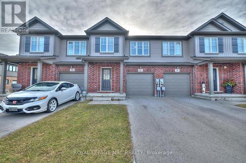 21 Haney Drive, Thorold (562 - Hurricane/Merrittville), ON - Outdoor With Facade