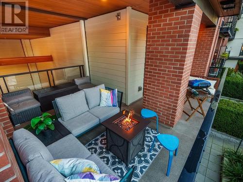 213 733 W 3Rd Street, North Vancouver, BC - Outdoor With Deck Patio Veranda With Exterior