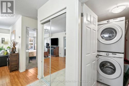 124 - 10 Mendelssohn Street, Toronto, ON - Indoor Photo Showing Laundry Room