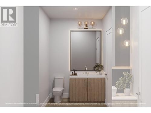 321 Arrowleaf Rise, Coldstream, BC - Indoor Photo Showing Bathroom