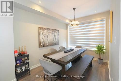 3185 Mintwood Circle, Oakville (1008 - Go Glenorchy), ON - Indoor Photo Showing Dining Room