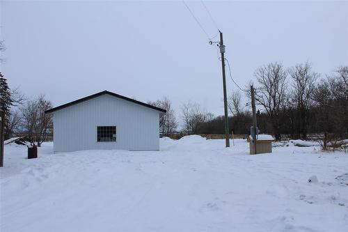 139153 Rd 17E Road, Arborg, MB 