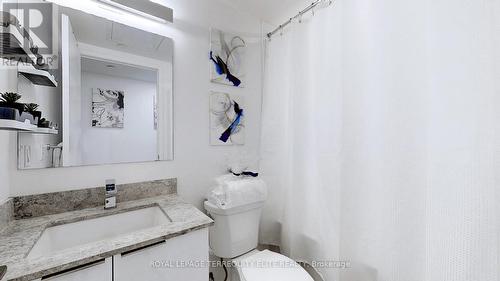 1410 - 18 Maitland Terrace, Toronto, ON - Indoor Photo Showing Bathroom