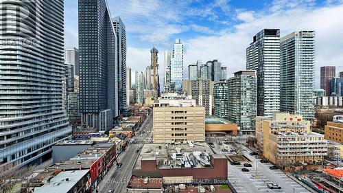 1410 - 18 Maitland Terrace, Toronto, ON - Outdoor With Facade