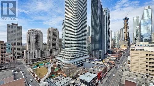 1410 - 18 Maitland Terrace, Toronto, ON - Outdoor With Facade