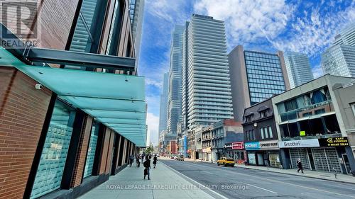 1410 - 18 Maitland Terrace, Toronto, ON - Outdoor With Facade