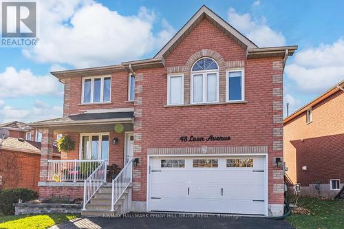 48 Loon Avenue, Barrie, ON - Outdoor