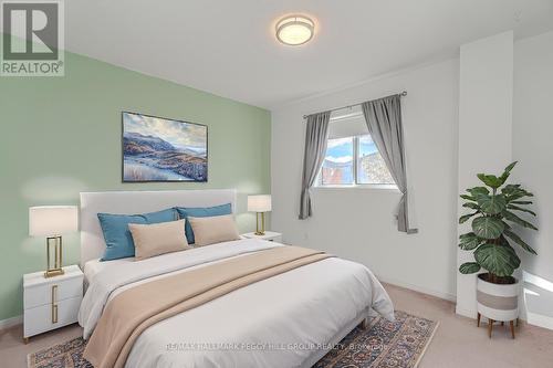 48 Loon Avenue, Barrie, ON - Indoor Photo Showing Bedroom