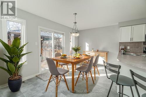 48 Loon Avenue, Barrie, ON - Indoor Photo Showing Dining Room