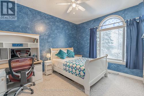 128 Wildwood Trail, Barrie, ON - Indoor Photo Showing Bedroom