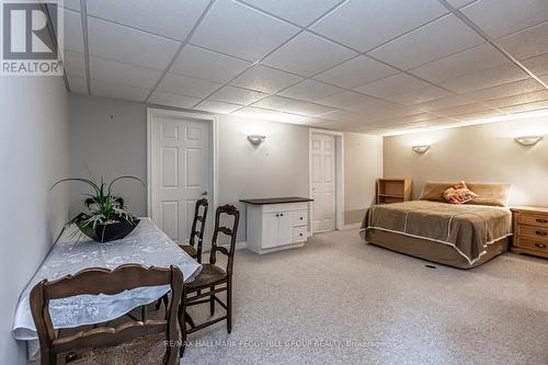 128 Wildwood Trail, Barrie, ON - Indoor Photo Showing Bedroom