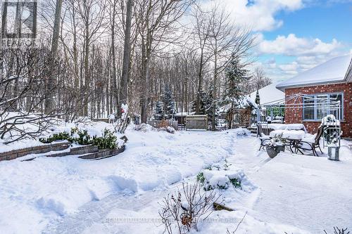 128 Wildwood Trail, Barrie, ON - Outdoor With View