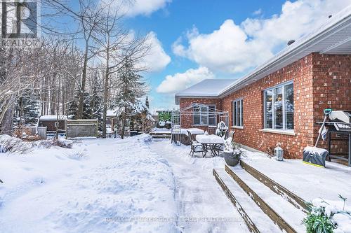 128 Wildwood Trail, Barrie, ON - Outdoor