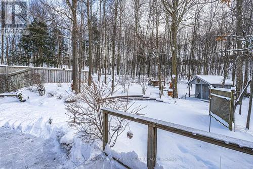 128 Wildwood Trail, Barrie, ON - Outdoor