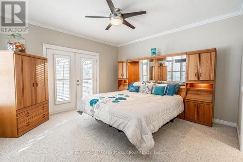 128 Wildwood Trail, Barrie, ON - Indoor Photo Showing Bedroom