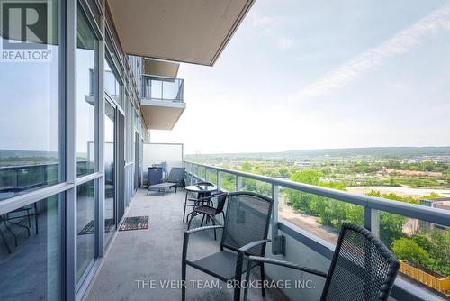 1201 - 2081 Fairview Street, Burlington, ON - Outdoor With View With Exterior