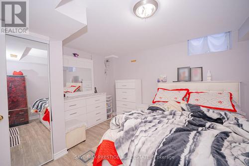 7 Hood Crescent, Brampton, ON - Indoor Photo Showing Bedroom