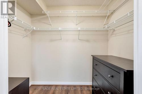 807 - 1 Aberfoyle Crescent, Toronto, ON - Indoor With Storage