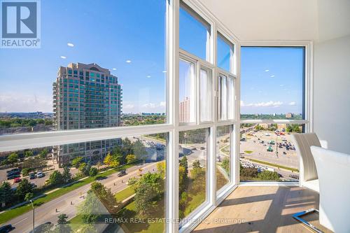 1404 - 1360 Rathburn Road E, Mississauga, ON - Indoor Photo Showing Other Room